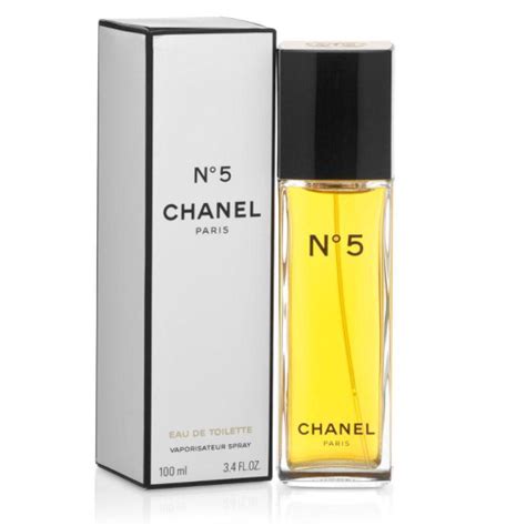 Perfume Chanel N° 5 Feminino (50 Ml) 50 Ml 